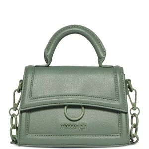 Madden Girl Green Mini Bag